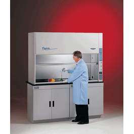 Labconco Basic 70 Laboratory Benchtop Hood, Unassembled, 6 ft., Explosion-Proof Blower Included, 115/230V, Domestic or International