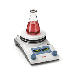 RT2 Advanced Hot Plate/Stirrer, 5.5 in. top plate dia., 120V, US plug