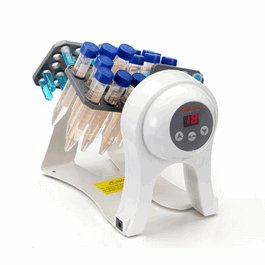 Variable Speed Tube Revolver, 10-40 rpm, 100-240V, 50/60Hz