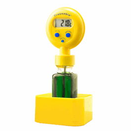 Control Company , Digital-Bottle, Refrigerator/Freezer, Thermometer (glass beads)