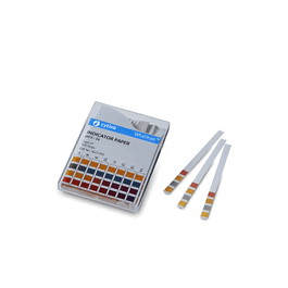 Cytiva pH Test Papers, Standard Narrow Range, Reel, 6.4 to 8.0 range, 7 mm x 5 m