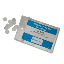 Cytiva Polyester Drain Disc, 47 mm