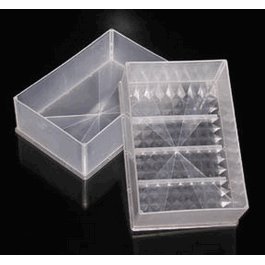Thermo Scientific Nalgene Robotic Reservoirs Flat Bottom, Sterile