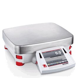 Explorer EX12001 Precision High Capacity Balance, 12000 g x 0.1 g