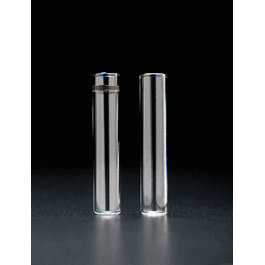 250 uL Glass Flat Bottom Insert