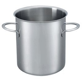IKA 5 Liter Stainless Steel Beaker, I.D. 220 mm, Height: 142 mm