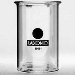 Replacement Beakers for Goldfisch Fat Extractor, 100 ml