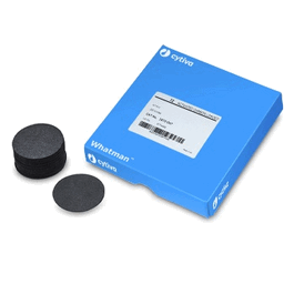 Cytiva Whatman Grade 72 Activated Carbon Air Filter Papers, 5.0 cm