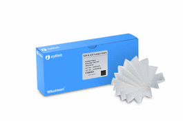 Cytiva Grade 520 a 1/2 Qualitative Filter Paper Folded (Prepleated), 450 mm
