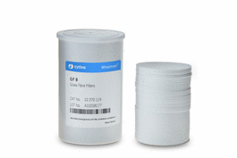 Cytiva Grade GF 8 Glass Microfiber Filter with Binder, Circle, 200 mm