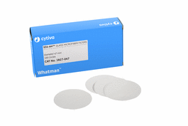 Cytiva Grade 934-AH Glass Microfiber Filter Binder Free, circle, 9.0 cm