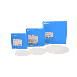 Cytiva Grade 541 Quantitative Filter Paper Hardened Ashless, circle, 11.0 cm