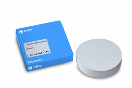 Cytiva Grade 43 Quantitative Filter Paper Ashless (Ash 0.007 Percent), circle, 11.0 cm