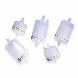 Polycap TF 75 Capsule Filter, 0.1 um, with FNPT inlet and outlet (5 pcs)