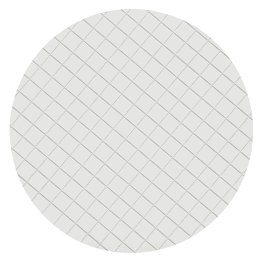 Cytiva Mixed Cellulose Ester Filter, ME Range (ME 24), 3.1 mm white/black grid, 0.2 um pore size, 47 mm circle