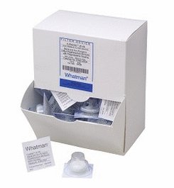 Cytiva Puradisc 25 Syringe Filter, 0.2 um, PVDF, 50/pk