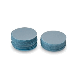 Whatman Nuclepore Hydrophilic Membrane, 0.05 um pore size, 142 mm circles, 100/pk