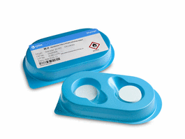 Cytiva Mixed Cellulose Ester Circle ME Range (ME 27), plain, 0.8 um pore size, 37 mm