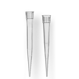 5 to 300 uL BRAND Pipet Tips, Natural, Bulk (10 x 1000/bag), Non-sterile
