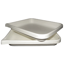 Dynalon(R) Tray, 15 5/8 X 13 3/8 X 2 1/2
