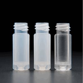 700 uL TPX Limited Volume Vial, 12 x 32 mm