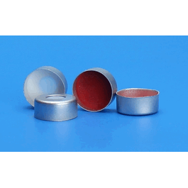 JG Finneran 13 mm Silver Seal, PTFE/Butyl Rubber, 0.06 in. thick