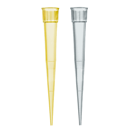 2 to 200 uL BRAND Pipet Tips, Natural, TipBox, Sterile