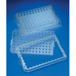 96-Well Base Plate - Topas material