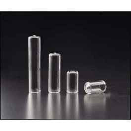 1.5 mL Glass Round Bottom Vials