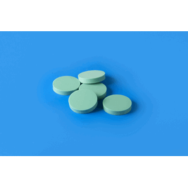 J.G. Finneran 11 mm Extremely Low Bleed 3 mm Thick Injection Port GC Septa