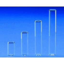 0.5 mL Glass Flat Bottom Vials