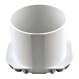 TX-1000, Adapter for 750 mL Bio-Bottles, or any TX-750 Adapter, set of 4