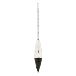 Hydrometers, Soil Colloid, -5 to 60 g, ASTM 152H, 280 mm