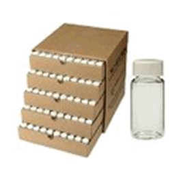 DWK Life Sciences (Wheaton) 20 ml, Scintillation, HDPE, Vials w/Screw Caps Packed Separately; Urea cap w/Poly-Seal cone liner