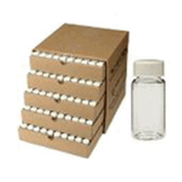 DWK Life Sciences (Wheaton) 20 mL, Scintillation HDPE Vial and PP Cap Foam PE liner