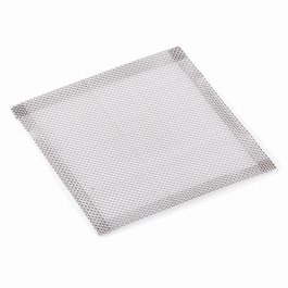 Wire Gauze with Turned Edges, 6 x 6 in.