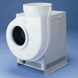 Intelli-Sense Multi-Speed Fiberglass Blow, . 12 dia. inlet. 230 volts, 50/60Hz, 6 amps.