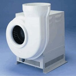 Intelli-Sense Multi-Speed PVC Blower, 10 dia. inlet. 230 volts, 50/60Hz, 6 amps.