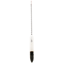 Specific Gravity Hydrometer, 1.600 to 1.850, 165 mm