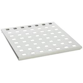 Stainless Steel Desiccator Shelf for use with Small Desiccator (340-21853) and Dricycler (140-21859)