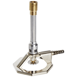 General Purpose Tirrill Burner with Flame Stabilizer, Natural Gas
