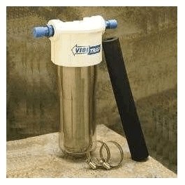 Replacement Cartridge for Activated Carbon Solvent Trap