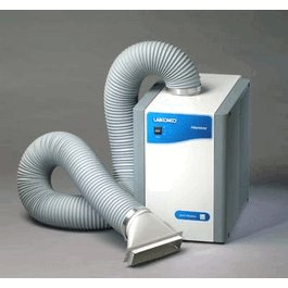 FilterMate Portable Exhauster, HEPA Filter included, Carbon Filter required (not included), 115V, 60 Hz