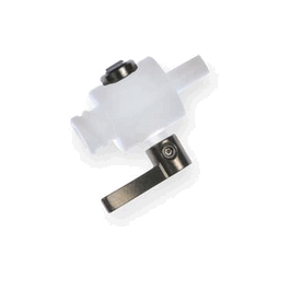 Inert Gas Sampling Syringe Valve
