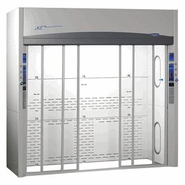 Protector XL Floor-Mounted Fume Hoods, 10 ft. x 37.7 in., Horizontal Sash, 115V, 2 Service Fixtures, 2 Electrical Duplex