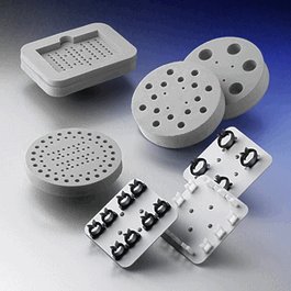 LSE Optional Head, 3 inch, for Processing Larger Numbers of Tubes