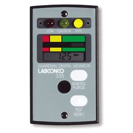 Guardian Digital Airflow Monitor, 115V, 60HZ