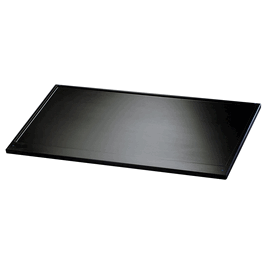 4 ft. Solid Epoxy Dished Work Surface, 29 in. deep