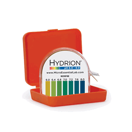 Hydrion MicroFine Dispenser 7.9-9.7