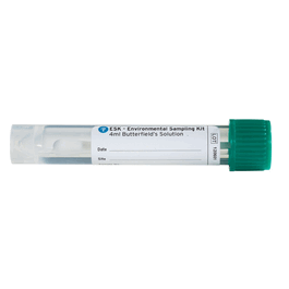 Puritan ESK , with Polyester Tipped Swab,Pre-filled with Butterfields Solution, 4 mL,